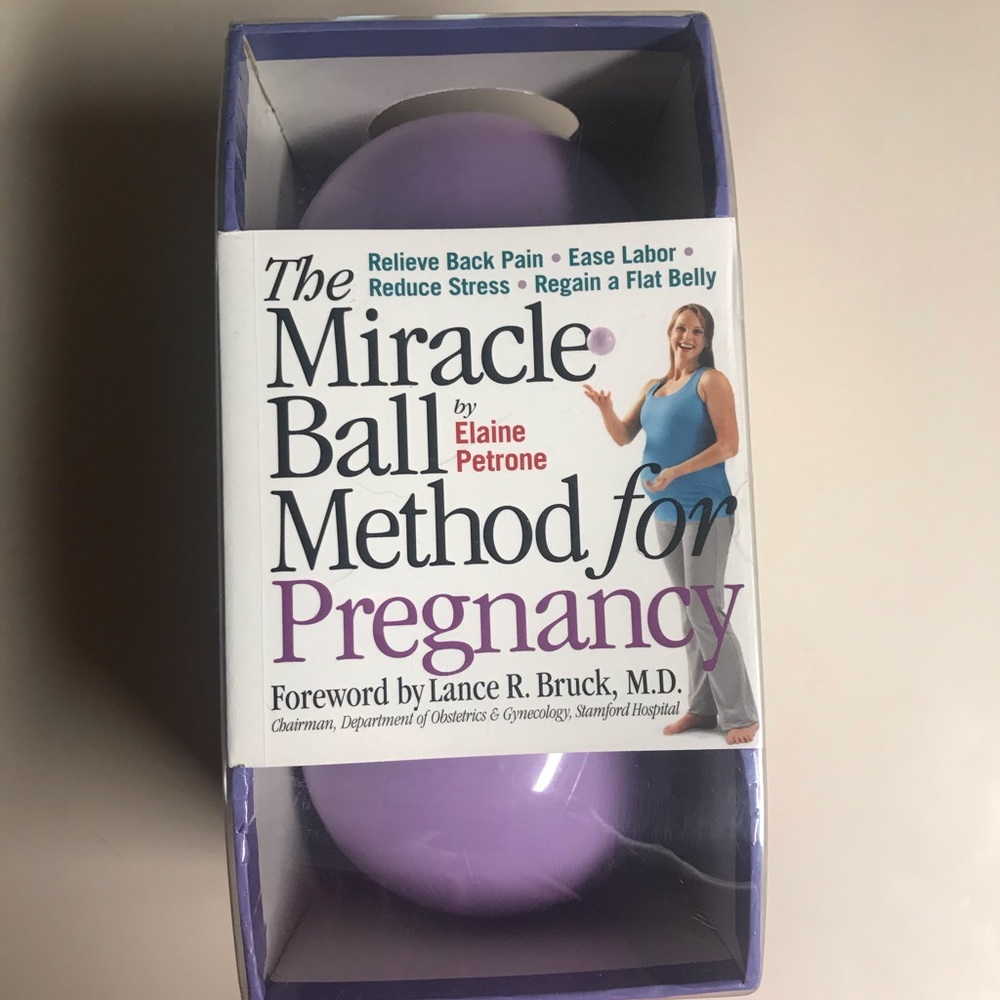 The Miracle Ball Meyhod